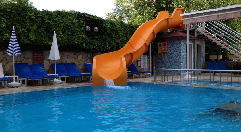 Lara Dinc Hotel Muratpasa — Анталія, Туреччина мініатюра 7