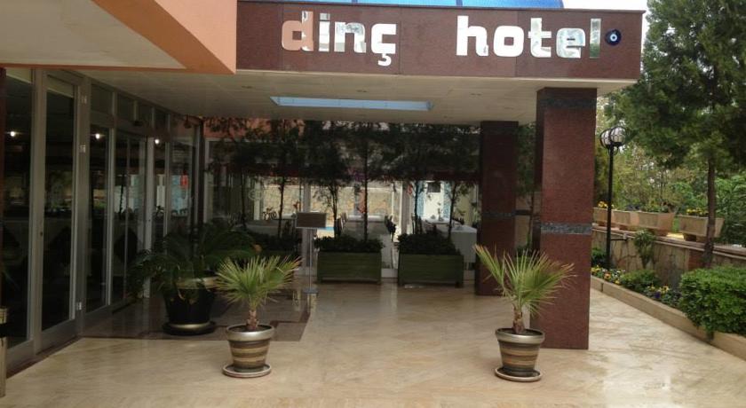 Lara Dinc Hotel Muratpasa — Анталія, Туреччина мініатюра 10