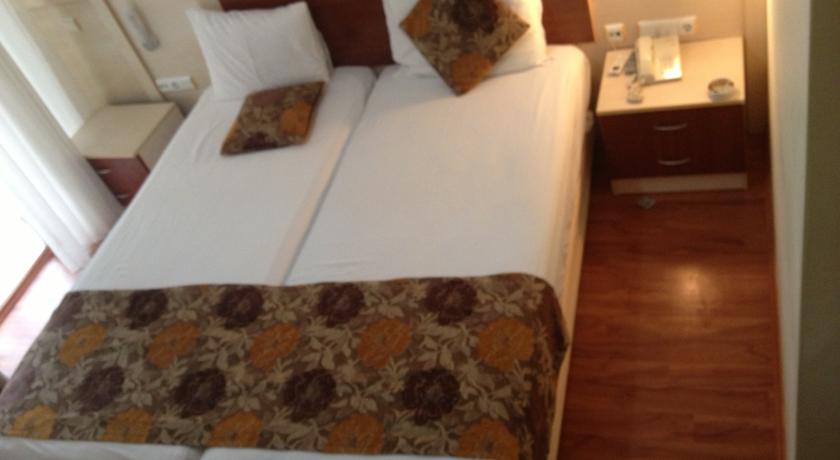 Lara Dinc Hotel Muratpasa — Анталія, Туреччина мініатюра 12