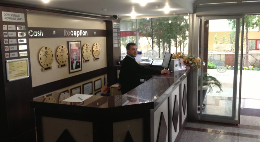 Lara Dinc Hotel Muratpasa — Анталія, Туреччина мініатюра 19