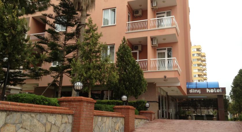 Lara Dinc Hotel Muratpasa — Анталія, Туреччина мініатюра 25