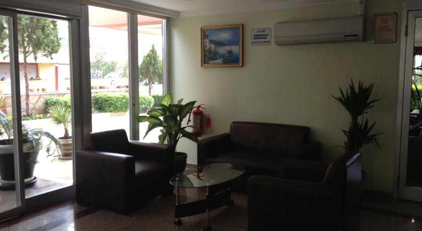 Lara Dinc Hotel Muratpasa — Анталія, Туреччина мініатюра 27