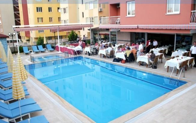Lara Dinc Hotel Muratpasa — Анталія, Туреччина мініатюра 28