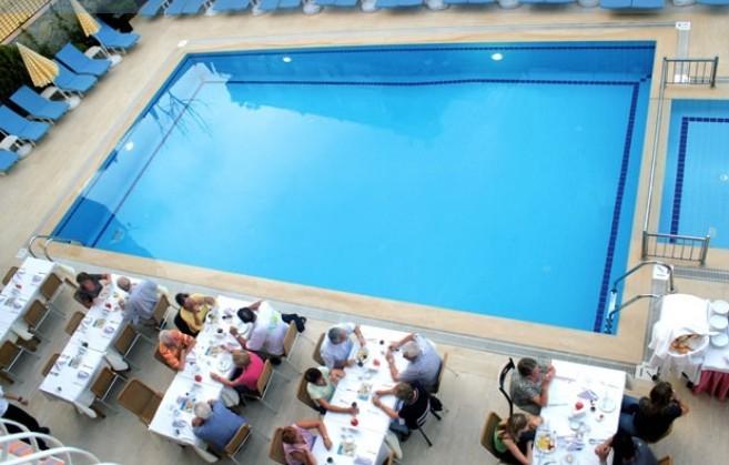 Lara Dinc Hotel Muratpasa — Анталія, Туреччина мініатюра 29