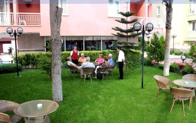 Lara Dinc Hotel Muratpasa — Анталія, Туреччина мініатюра 30