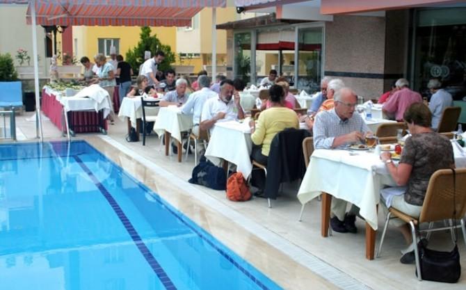 Lara Dinc Hotel Muratpasa — Анталія, Туреччина мініатюра 33