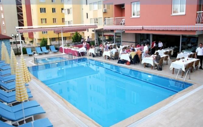 Lara Dinc Hotel Muratpasa — Анталія, Туреччина мініатюра 35
