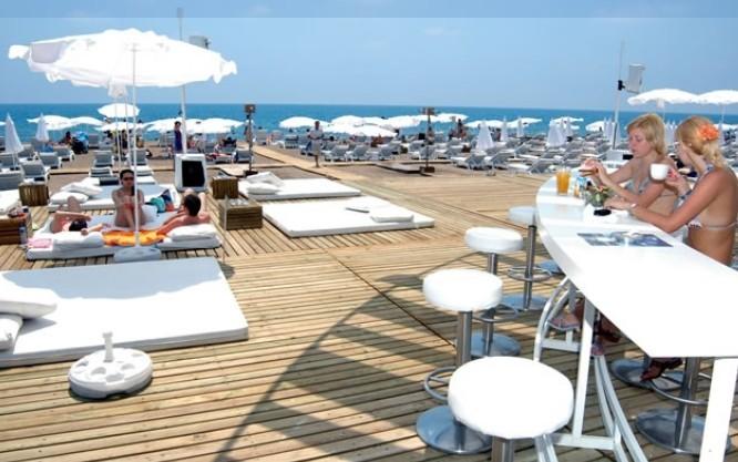 Lara Dinc Hotel Muratpasa — Анталія, Туреччина мініатюра 44