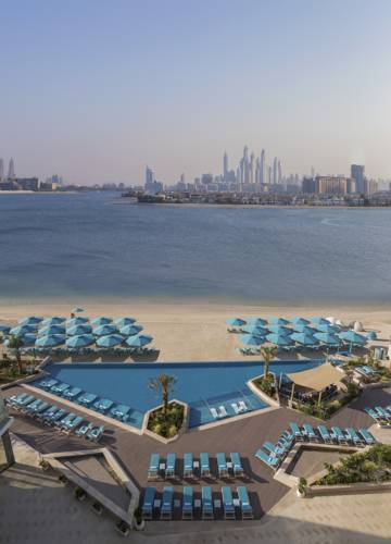 The Retreat Palm Dubai MGallery by Sofitel — Дубаї, Об'єднані Арабські Емірати мініатюра 148