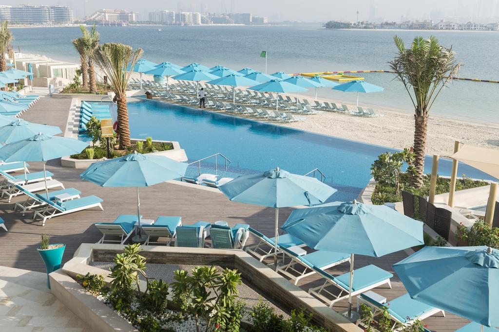 The Retreat Palm Dubai MGallery by Sofitel — Дубаї, Об'єднані Арабські Емірати мініатюра 149