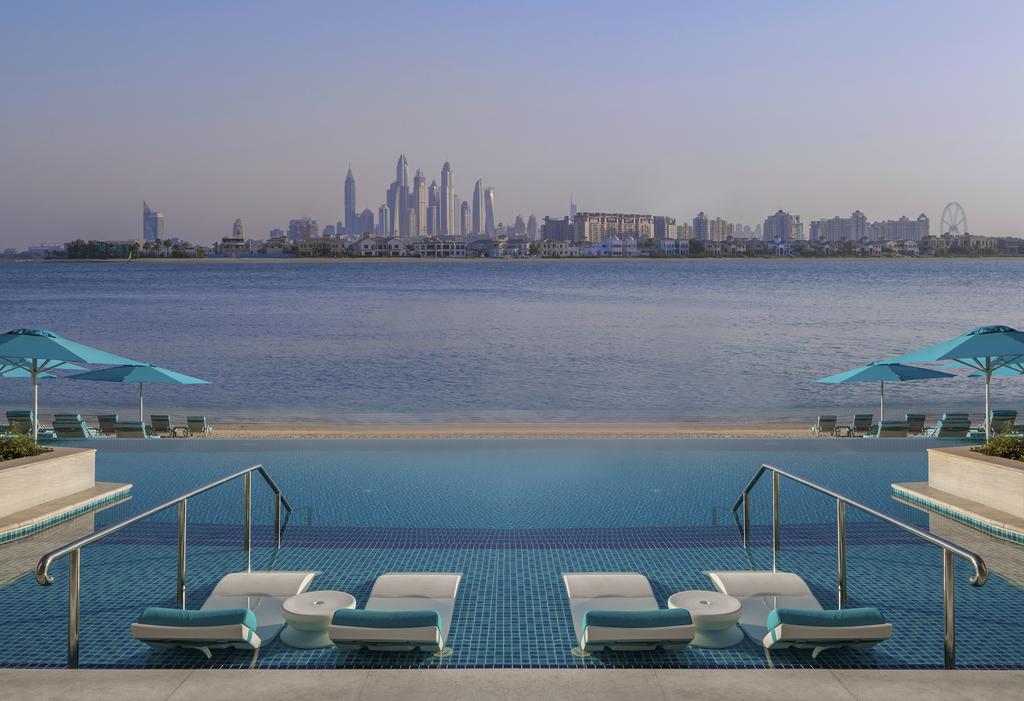 The Retreat Palm Dubai MGallery by Sofitel — Дубаї, Об'єднані Арабські Емірати мініатюра 150