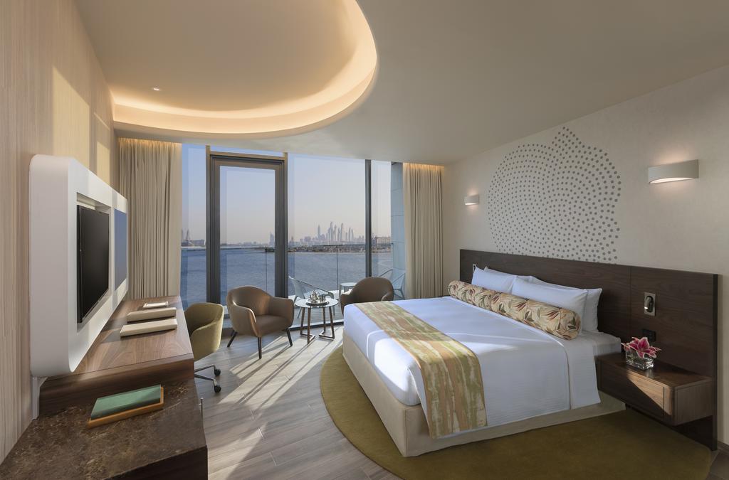 The Retreat Palm Dubai MGallery by Sofitel — Дубаї, Об'єднані Арабські Емірати мініатюра 157