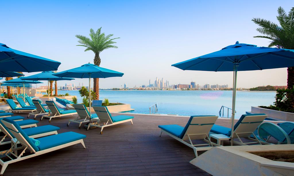 The Retreat Palm Dubai MGallery by Sofitel — Дубаї, Об'єднані Арабські Емірати мініатюра 159