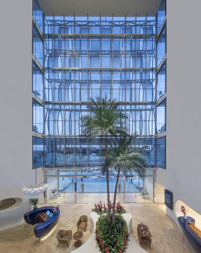 The Retreat Palm Dubai MGallery by Sofitel — Дубаї, Об'єднані Арабські Емірати мініатюра 163