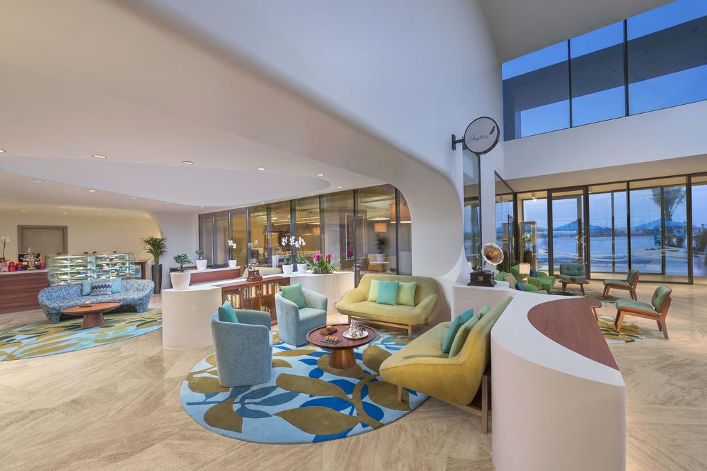 The Retreat Palm Dubai MGallery by Sofitel — Дубаї, Об'єднані Арабські Емірати мініатюра 164