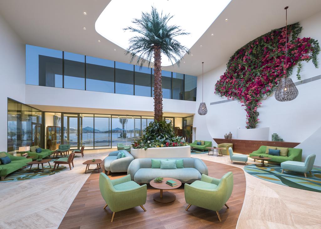 The Retreat Palm Dubai MGallery by Sofitel — Дубаї, Об'єднані Арабські Емірати мініатюра 165