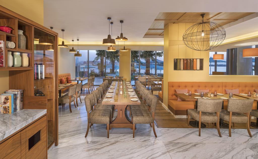 The Retreat Palm Dubai MGallery by Sofitel — Дубаї, Об'єднані Арабські Емірати мініатюра 167