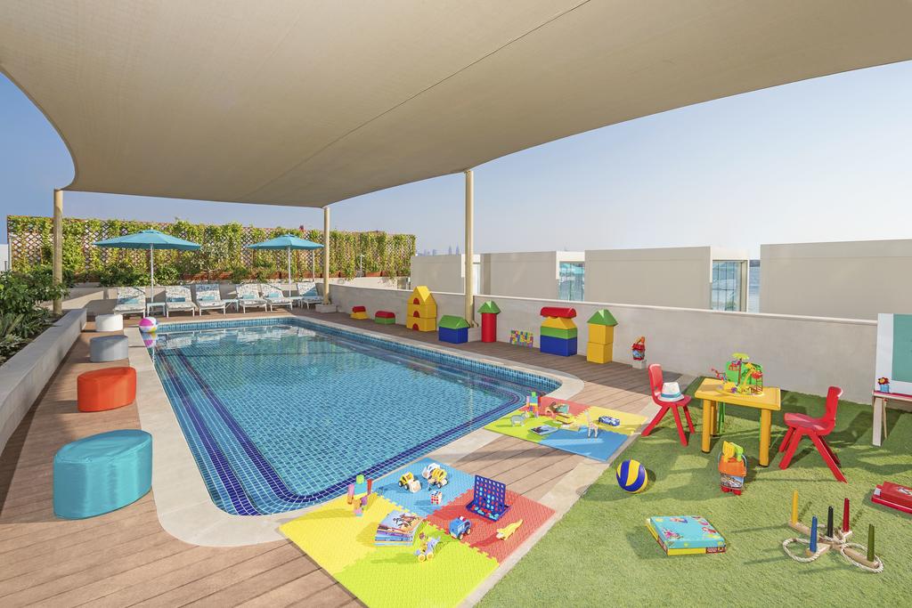The Retreat Palm Dubai MGallery by Sofitel — Дубаї, Об'єднані Арабські Емірати мініатюра 168