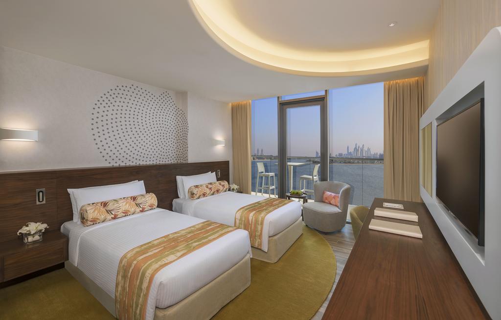 The Retreat Palm Dubai MGallery by Sofitel — Дубаї, Об'єднані Арабські Емірати мініатюра 169