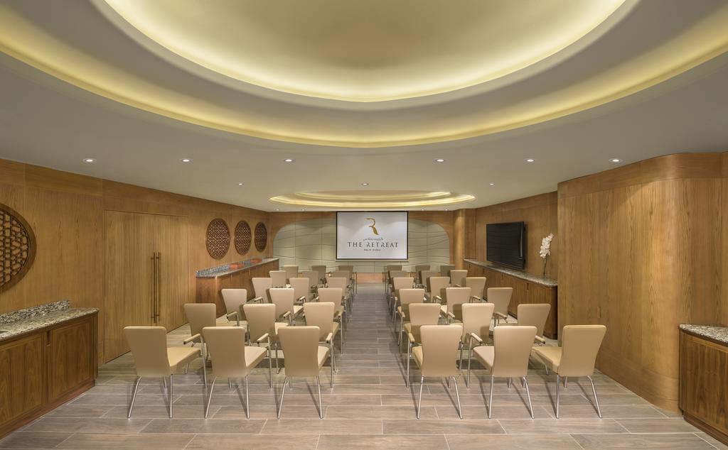 The Retreat Palm Dubai MGallery by Sofitel — Дубаї, Об'єднані Арабські Емірати мініатюра 170