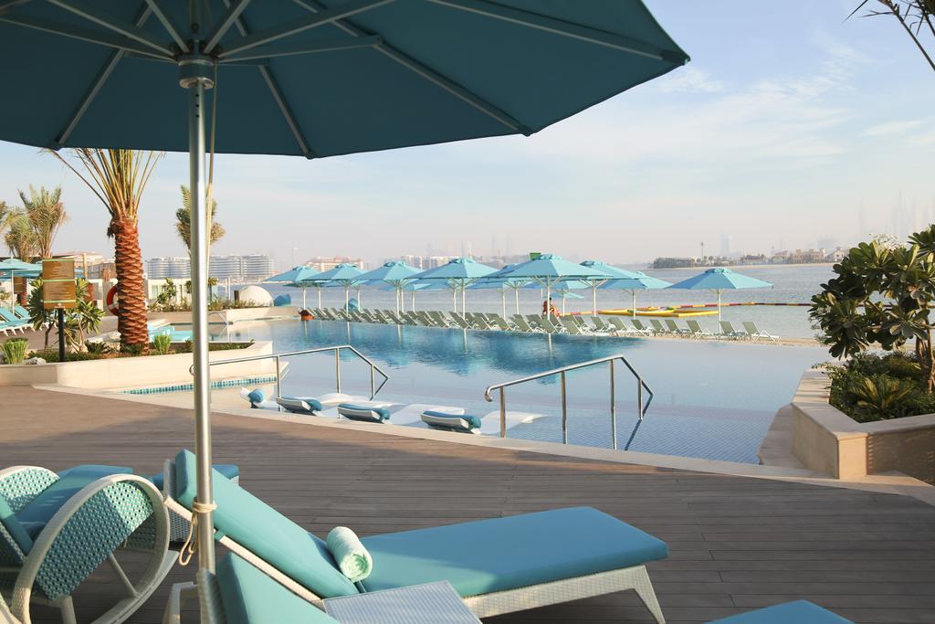 The Retreat Palm Dubai MGallery by Sofitel — Дубаї, Об'єднані Арабські Емірати мініатюра 171