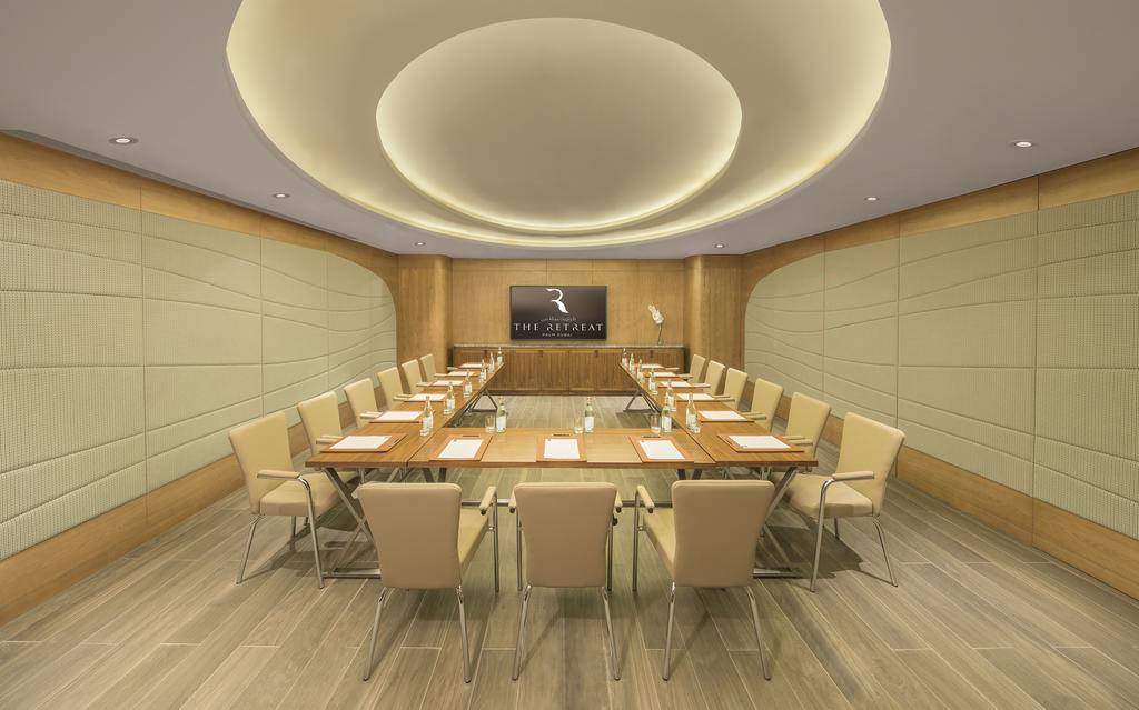 The Retreat Palm Dubai MGallery by Sofitel — Дубаї, Об'єднані Арабські Емірати мініатюра 172