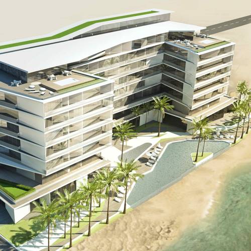 The Retreat Palm Dubai MGallery by Sofitel — Дубаї, Об'єднані Арабські Емірати мініатюра 174