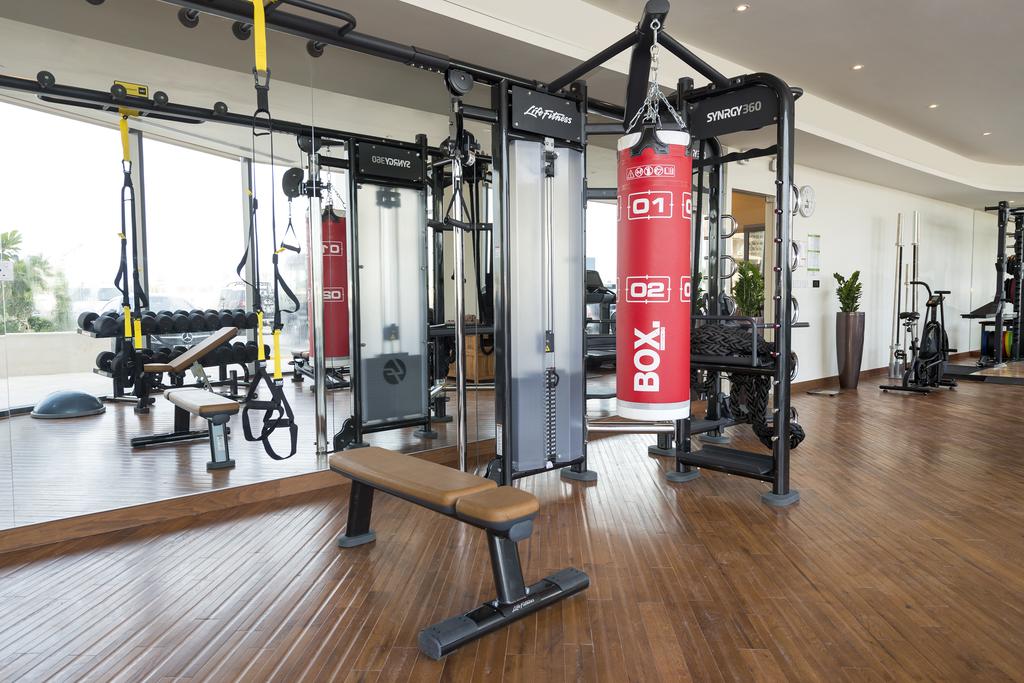 The Retreat Palm Dubai MGallery by Sofitel — Дубаї, Об'єднані Арабські Емірати мініатюра 178