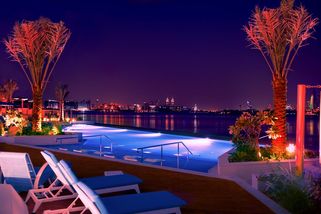 The Retreat Palm Dubai MGallery by Sofitel — Дубаї, Об'єднані Арабські Емірати мініатюра 184
