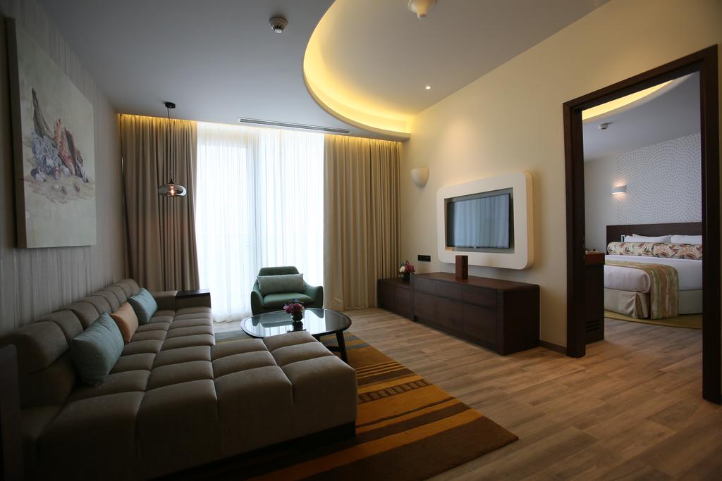 The Retreat Palm Dubai MGallery by Sofitel — Дубаї, Об'єднані Арабські Емірати мініатюра 186
