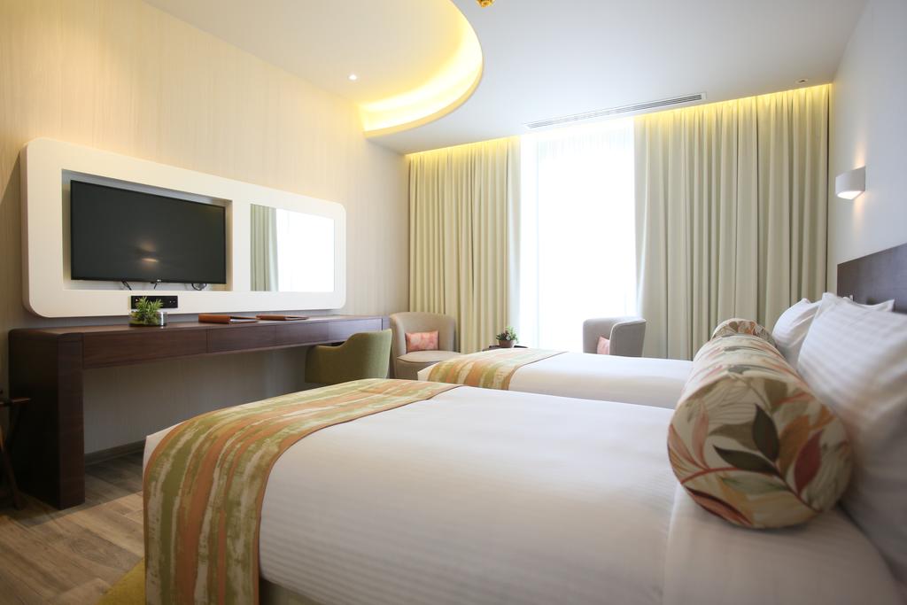 The Retreat Palm Dubai MGallery by Sofitel — Дубаї, Об'єднані Арабські Емірати мініатюра 187