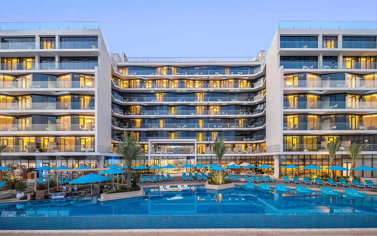 The Retreat Palm Dubai MGallery by Sofitel — Дубаї, Об'єднані Арабські Емірати мініатюра 194