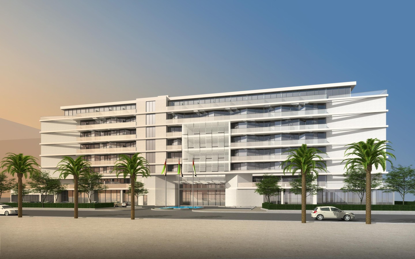 The Retreat Palm Dubai MGallery by Sofitel — Дубаї, Об'єднані Арабські Емірати мініатюра 195