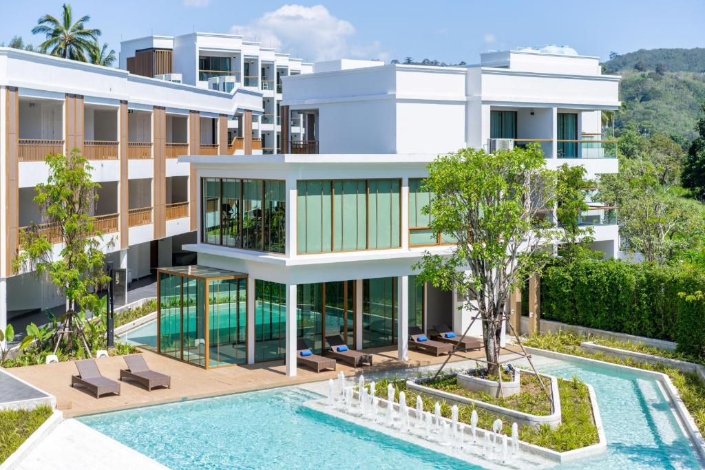 Bella Nara Phuket Naiyang Beach — о. Пхукет, Таїланд мініатюра 93