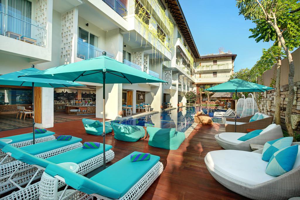 Jimbaran Bay Beach Resort & Spa — о. Балі, Індонезія мініатюра 10