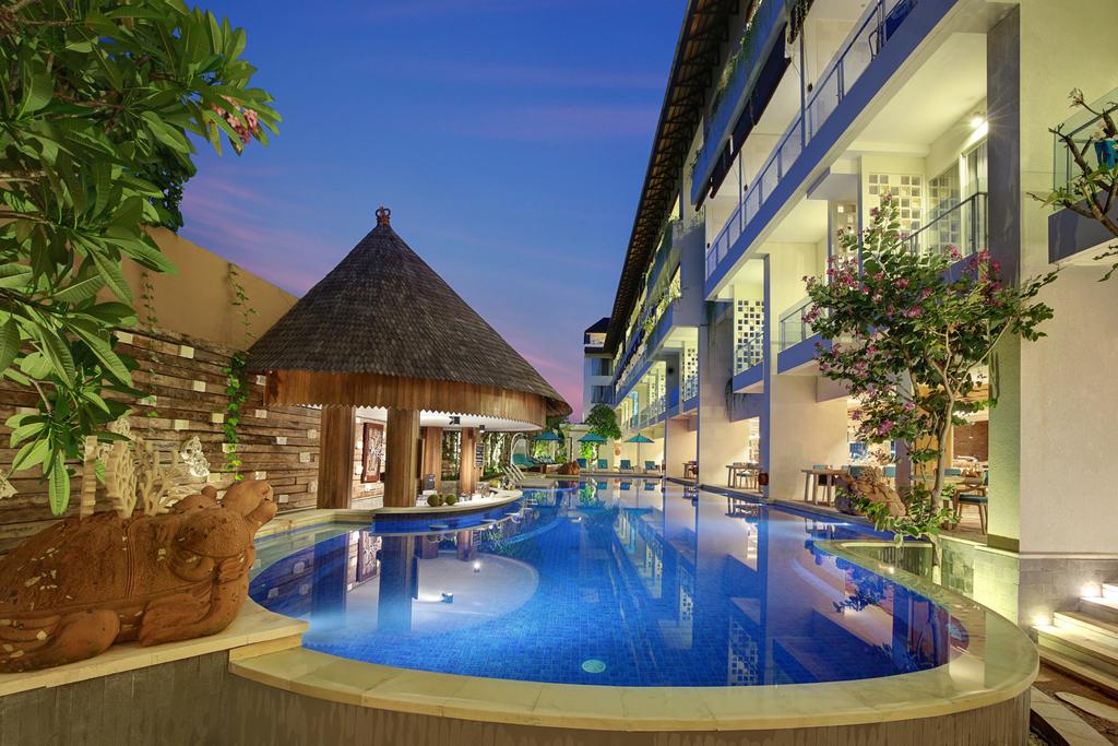 Jimbaran Bay Beach Resort & Spa — о. Балі, Індонезія мініатюра 11