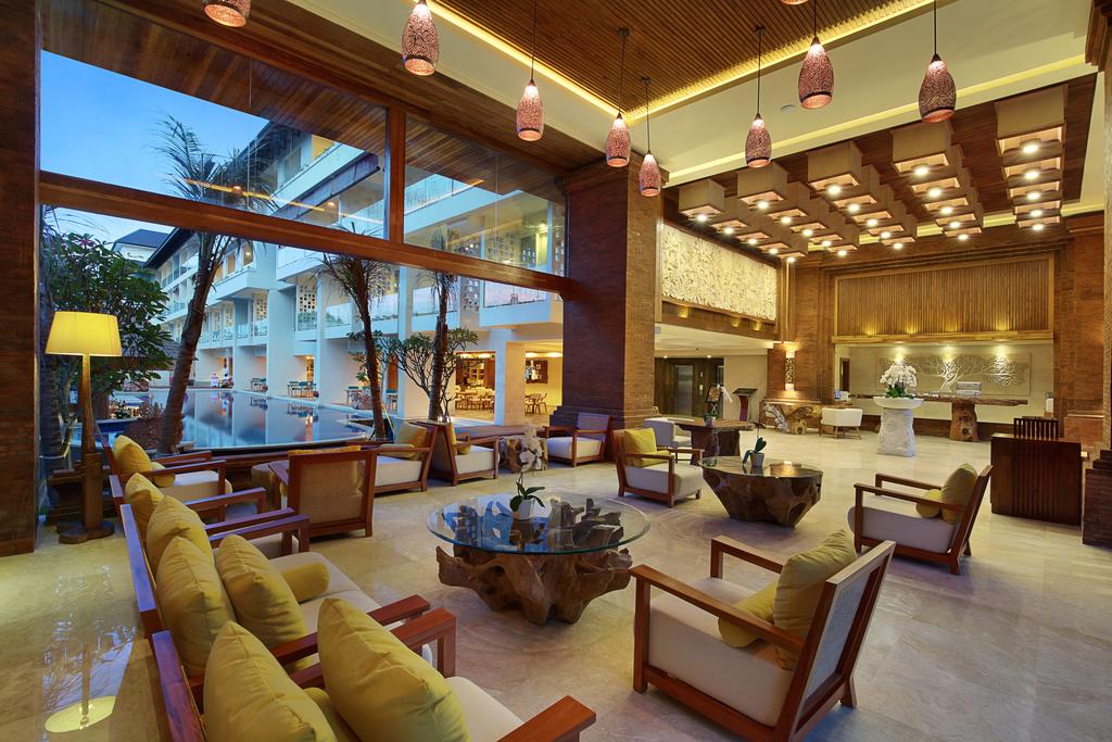 Jimbaran Bay Beach Resort & Spa — о. Балі, Індонезія мініатюра 15