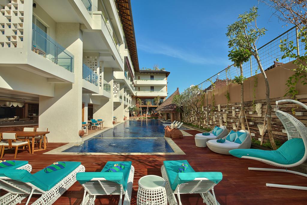 Jimbaran Bay Beach Resort & Spa — о. Балі, Індонезія мініатюра 16