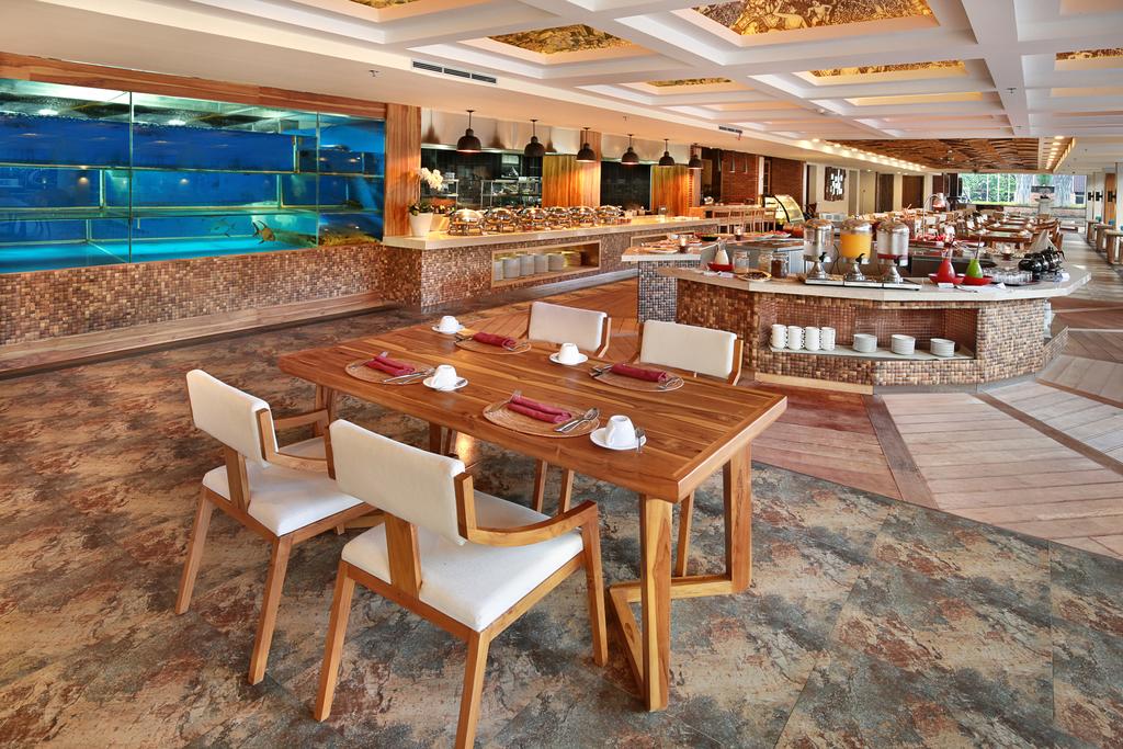 Jimbaran Bay Beach Resort & Spa — о. Балі, Індонезія мініатюра 22