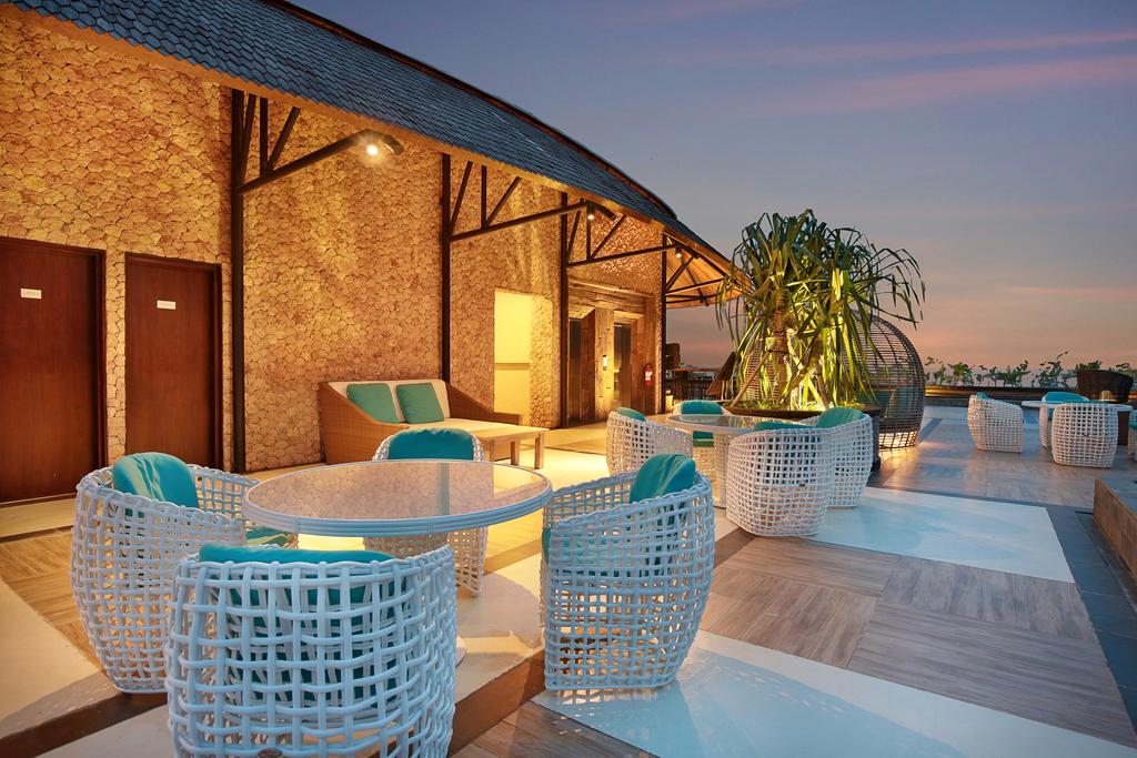 Jimbaran Bay Beach Resort & Spa — о. Балі, Індонезія мініатюра 25
