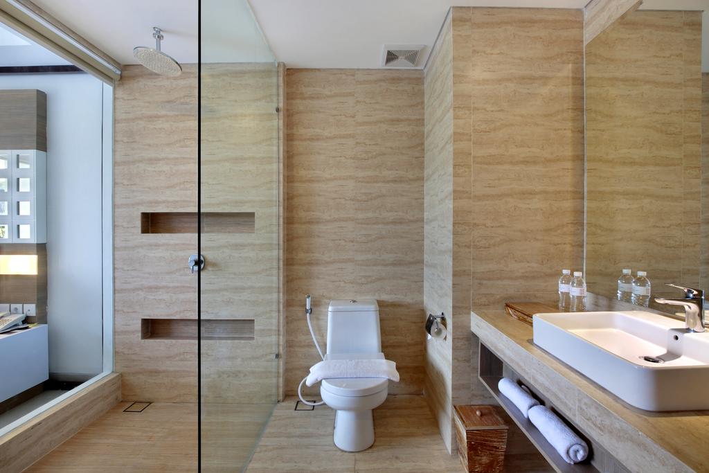 Jimbaran Bay Beach Resort & Spa — о. Балі, Індонезія мініатюра 32