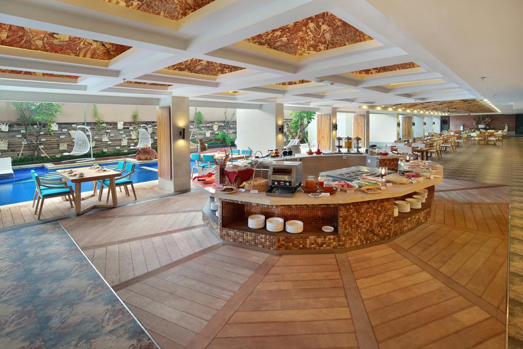 Jimbaran Bay Beach Resort & Spa — о. Балі, Індонезія мініатюра 33