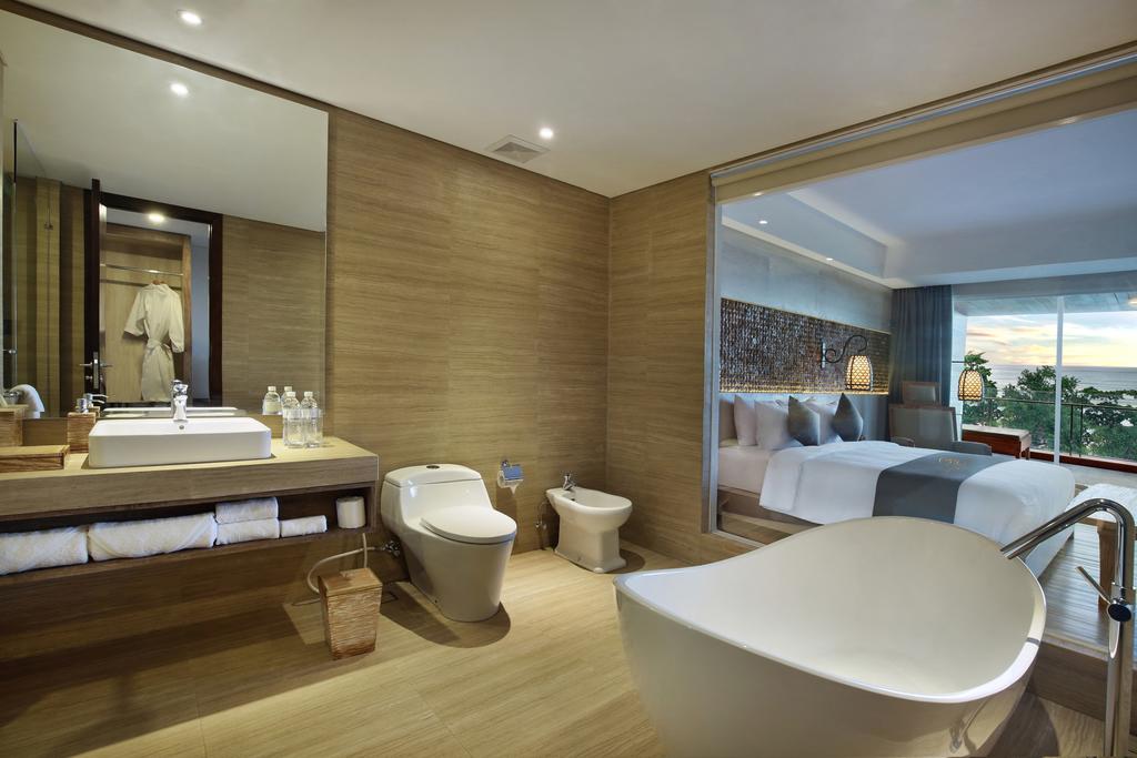 Jimbaran Bay Beach Resort & Spa — о. Балі, Індонезія мініатюра 37