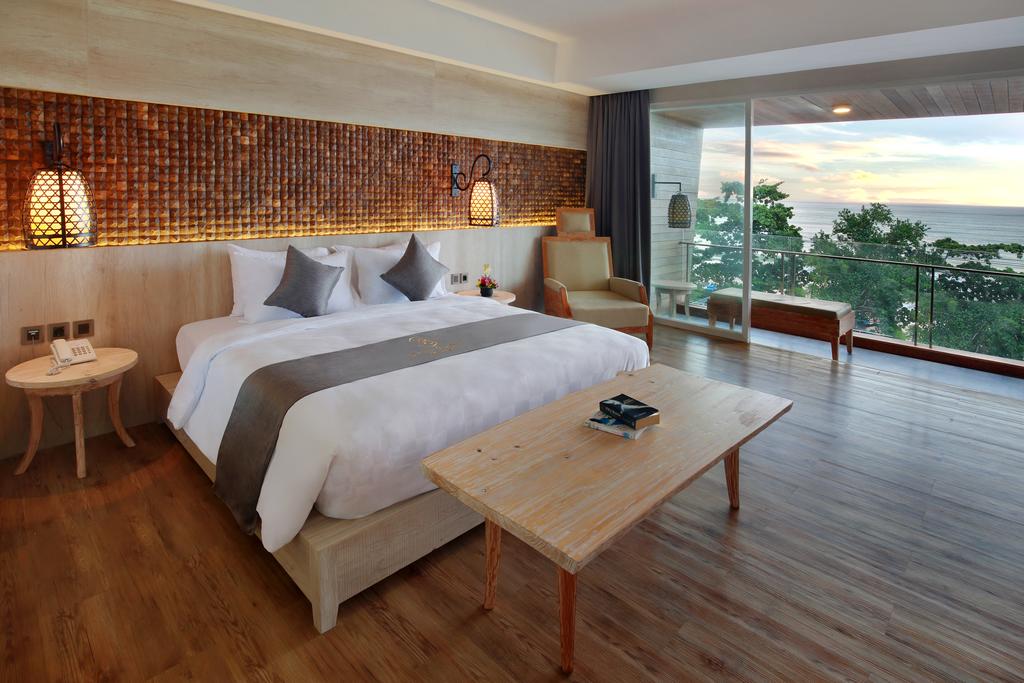 Jimbaran Bay Beach Resort & Spa — о. Балі, Індонезія мініатюра 38