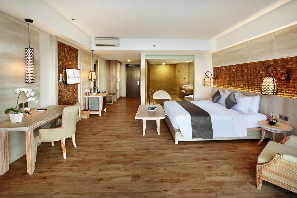 Jimbaran Bay Beach Resort & Spa — о. Балі, Індонезія мініатюра 39