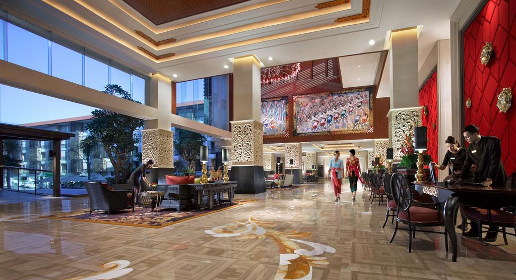 The Trans Resort Bali — о. Балі, Індонезія мініатюра 78
