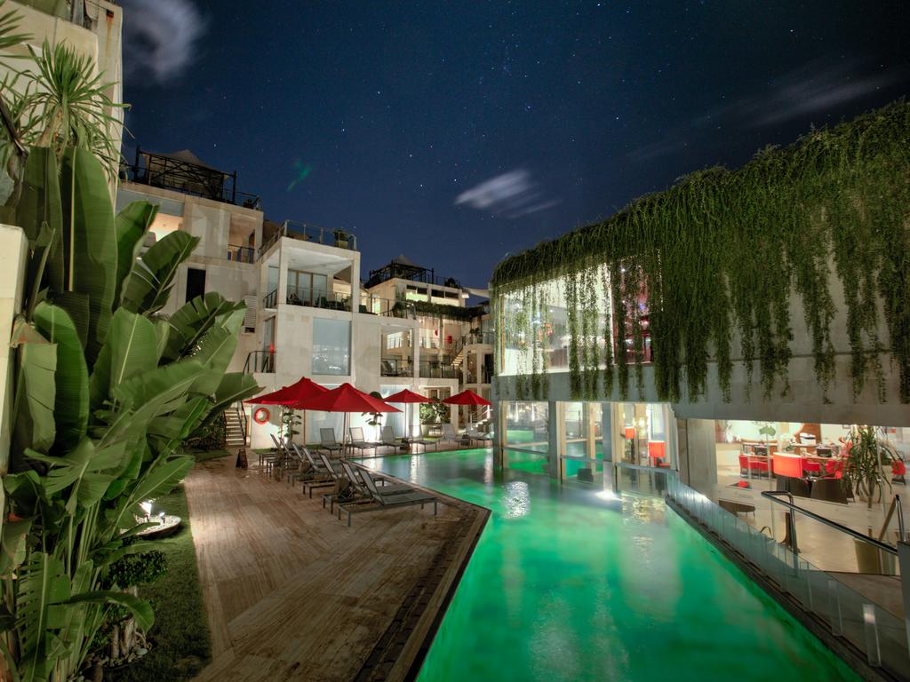 FuramaXclusive Ocean Beach Seminyak — о. Балі, Індонезія мініатюра 100