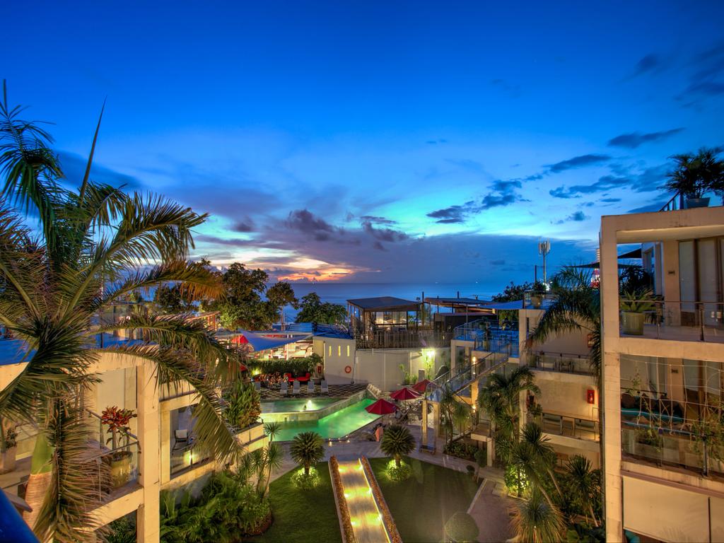 FuramaXclusive Ocean Beach Seminyak — о. Балі, Індонезія мініатюра 107