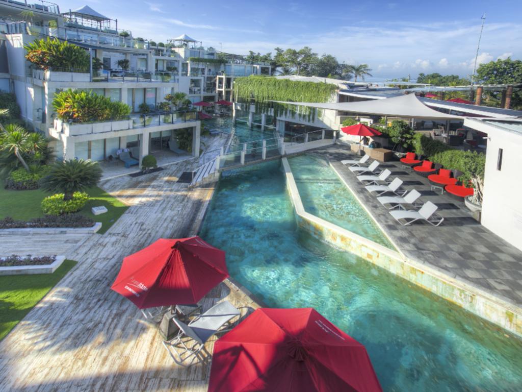 FuramaXclusive Ocean Beach Seminyak — о. Балі, Індонезія мініатюра 108