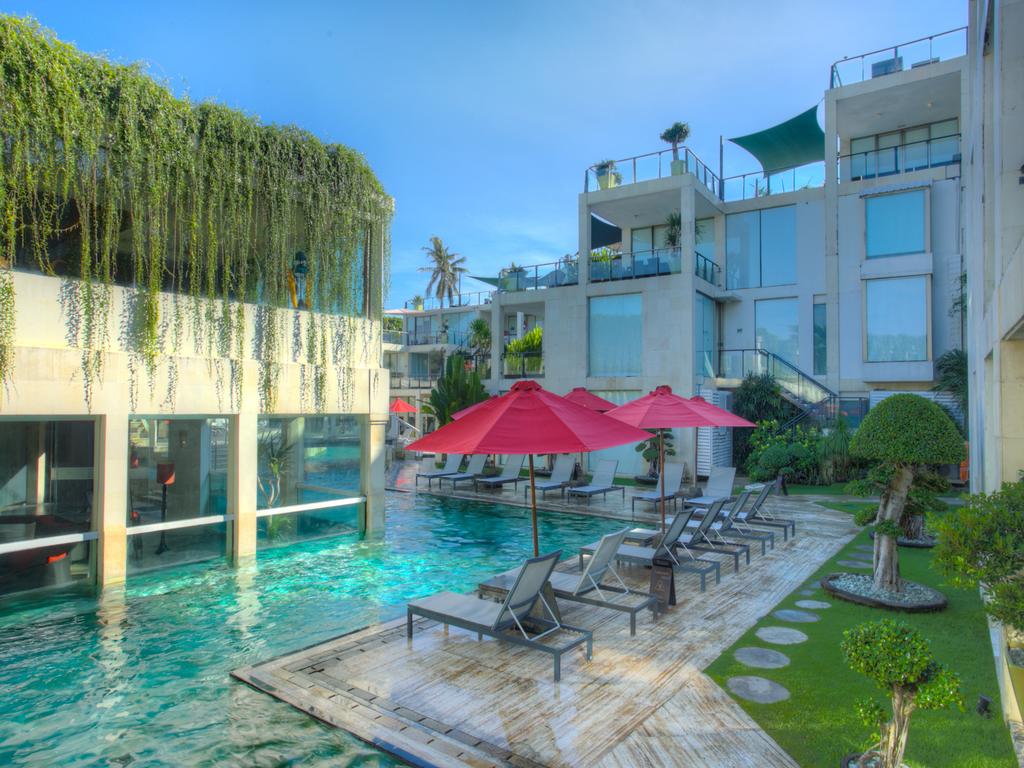 FuramaXclusive Ocean Beach Seminyak — о. Балі, Індонезія мініатюра 111
